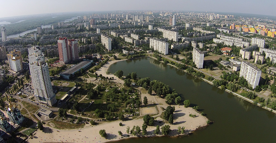 Аэросъемка